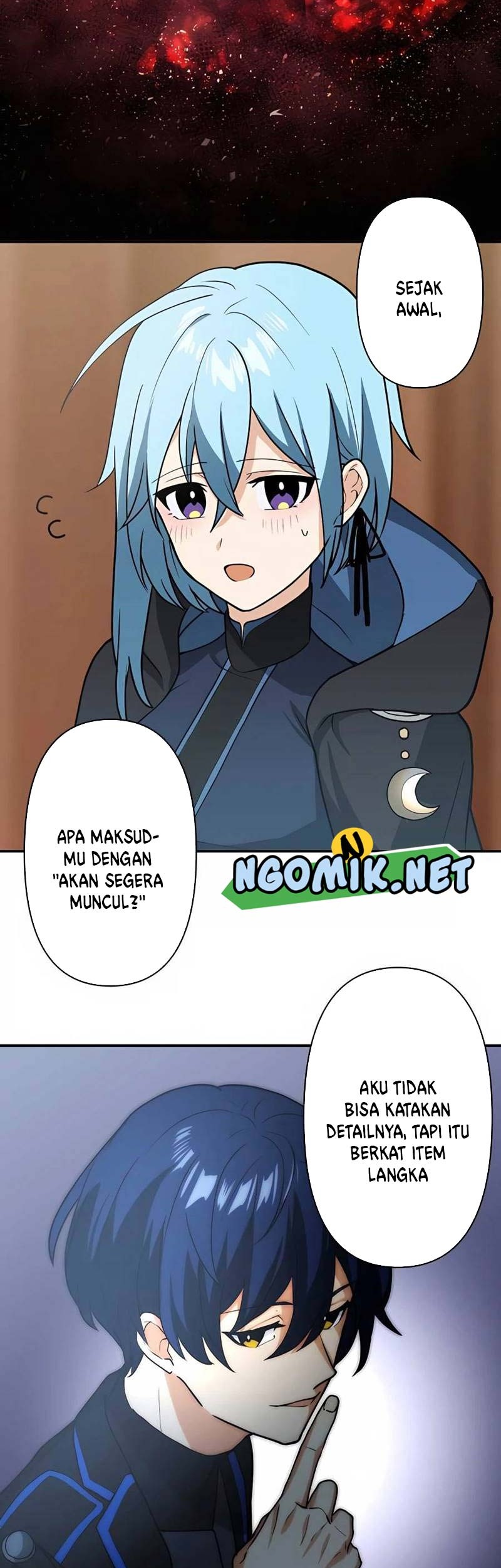 Reborn Ranker – Gravity User chapter 09 halaman 15