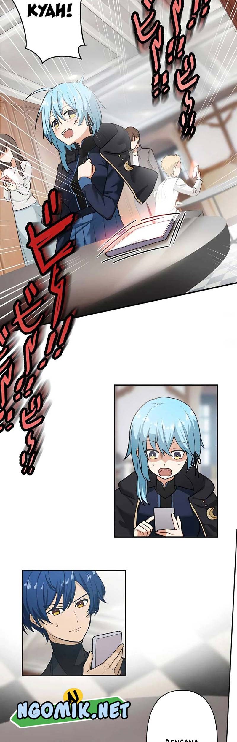 Reborn Ranker – Gravity User chapter 09 halaman 18