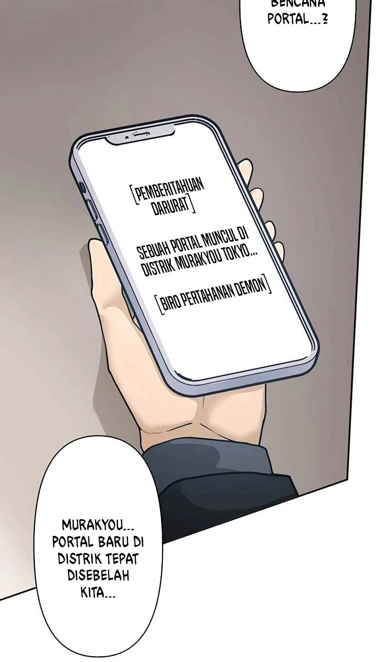 Reborn Ranker – Gravity User chapter 09 halaman 19