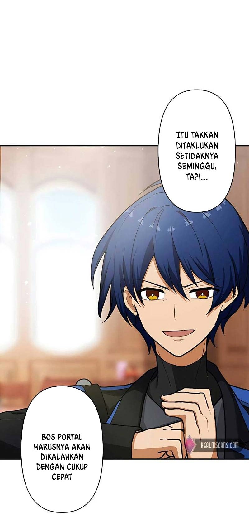 Reborn Ranker – Gravity User chapter 09 halaman 21