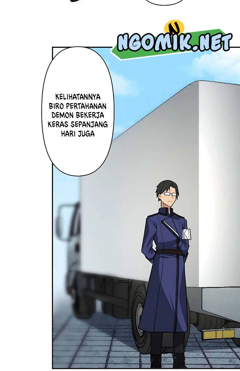 Reborn Ranker – Gravity User chapter 09 halaman 23