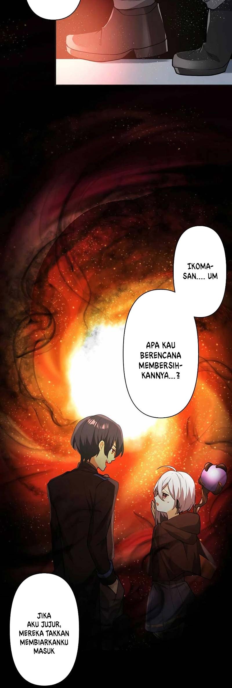 Reborn Ranker – Gravity User chapter 09 halaman 26