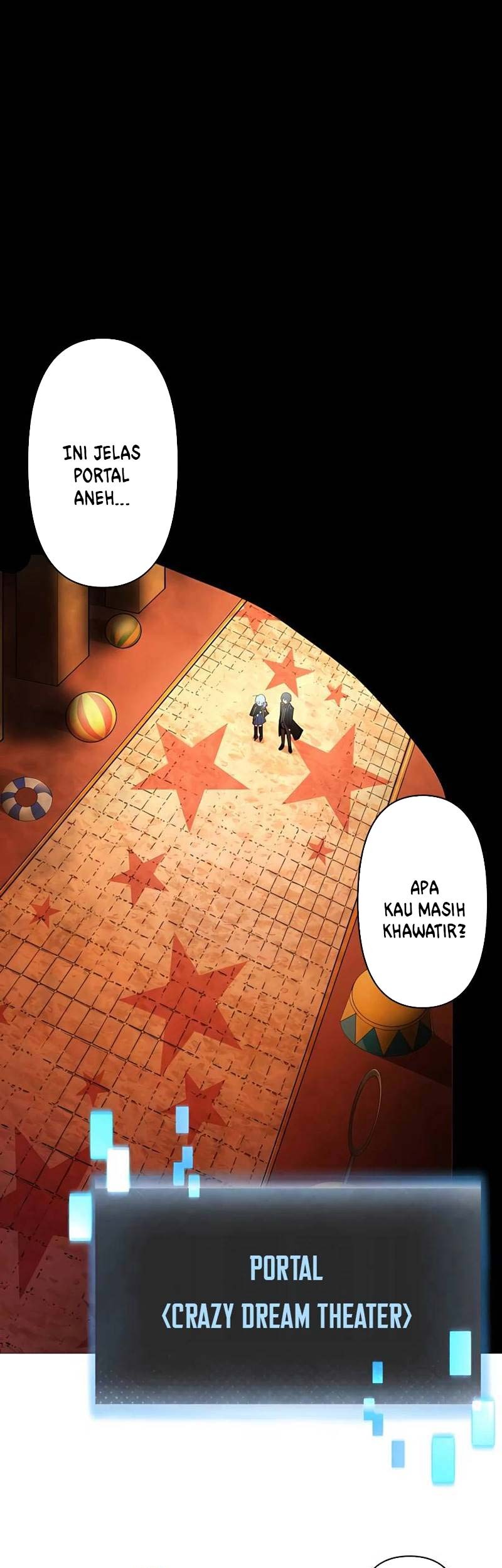 Reborn Ranker – Gravity User chapter 09 halaman 27