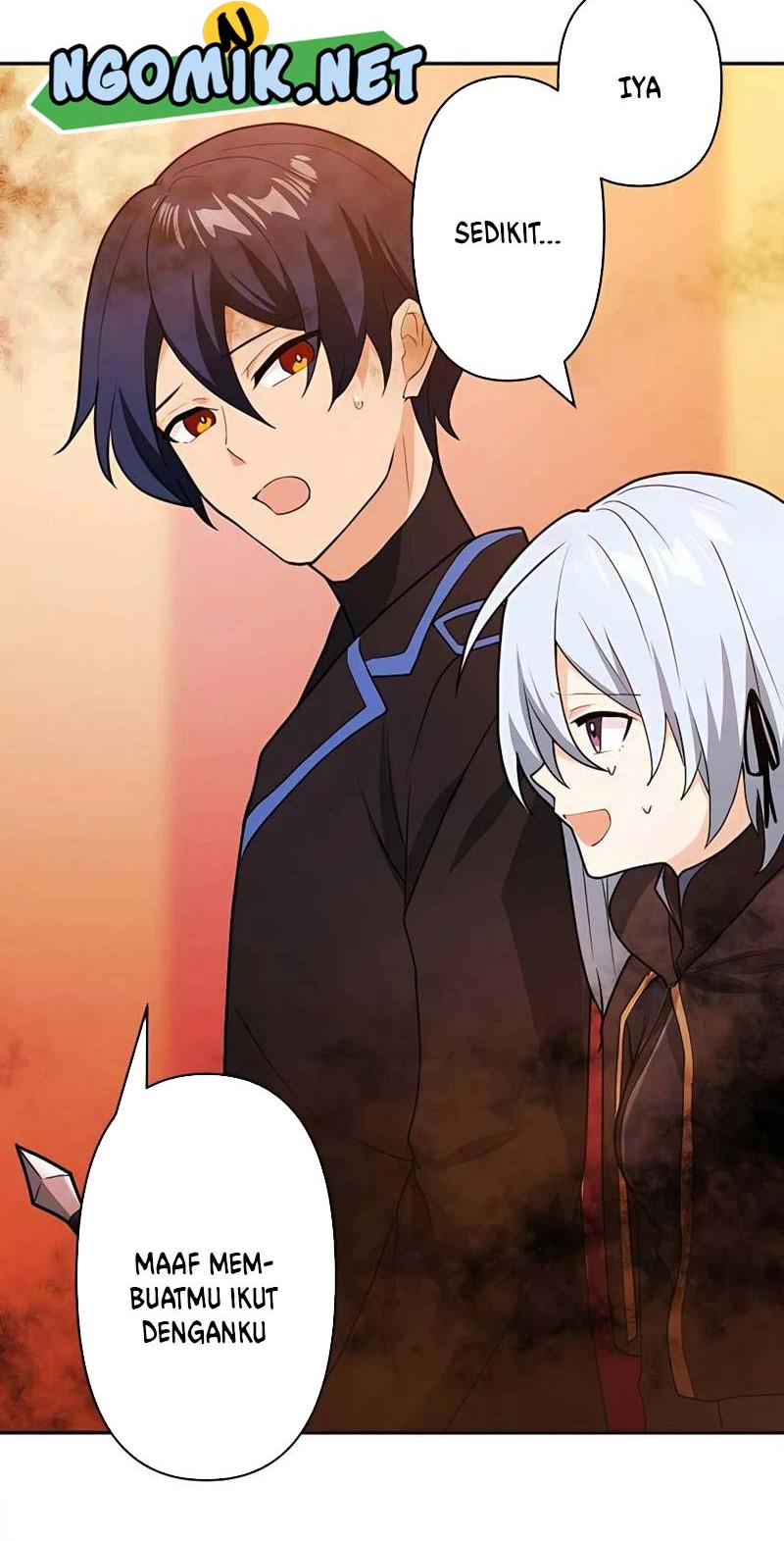 Reborn Ranker – Gravity User chapter 09 halaman 28