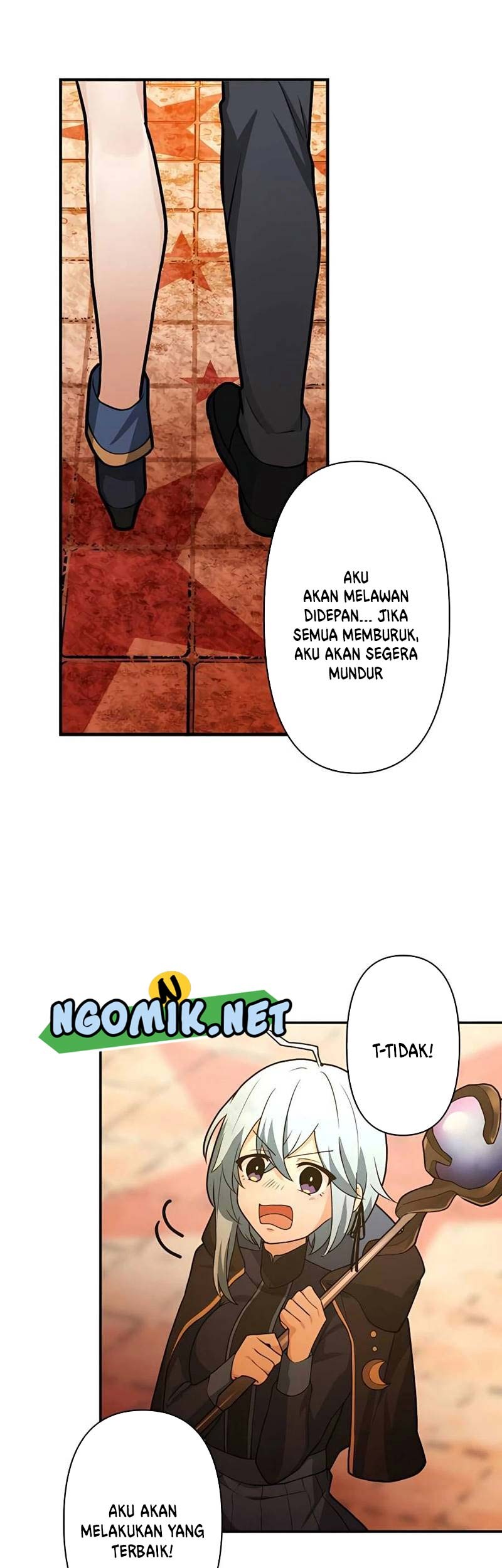 Reborn Ranker – Gravity User chapter 09 halaman 29