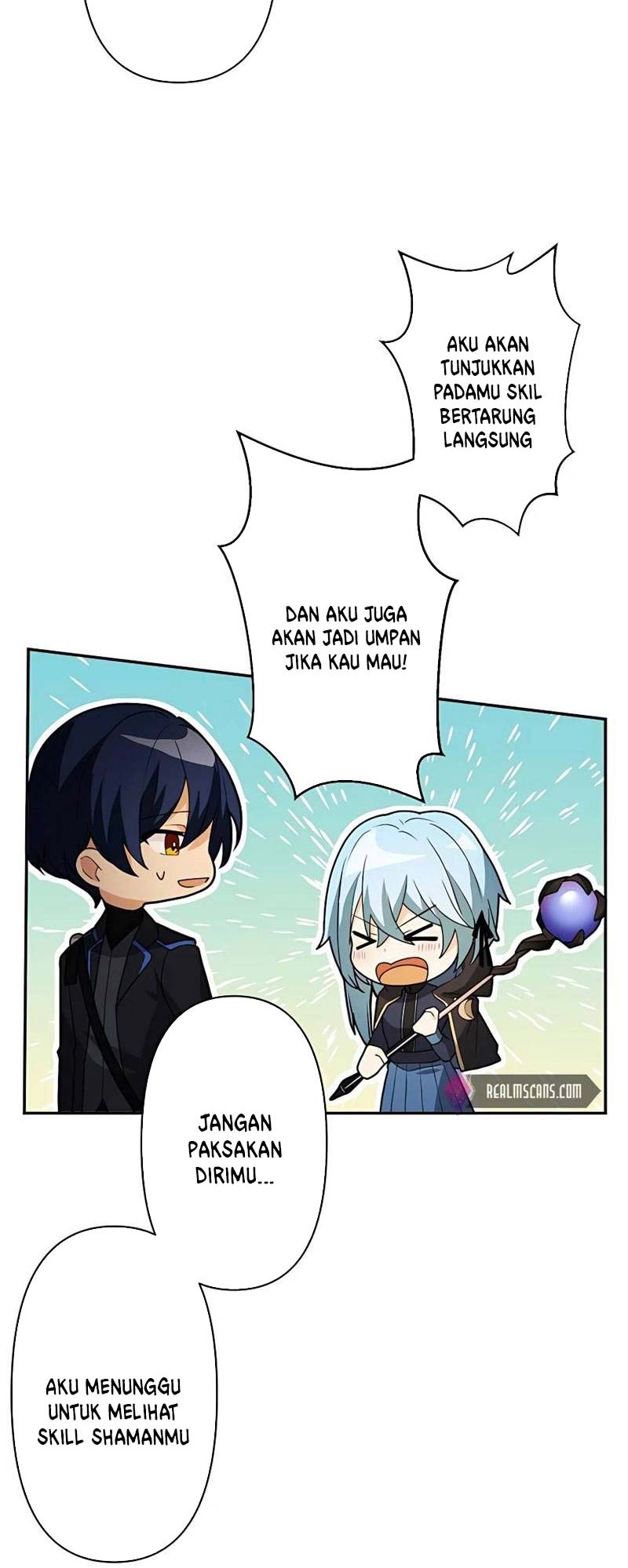 Reborn Ranker – Gravity User chapter 09 halaman 30