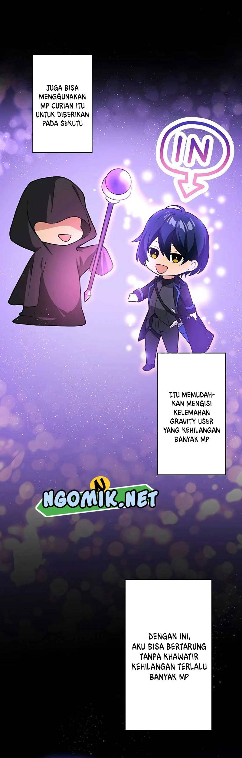 Reborn Ranker – Gravity User chapter 09 halaman 33