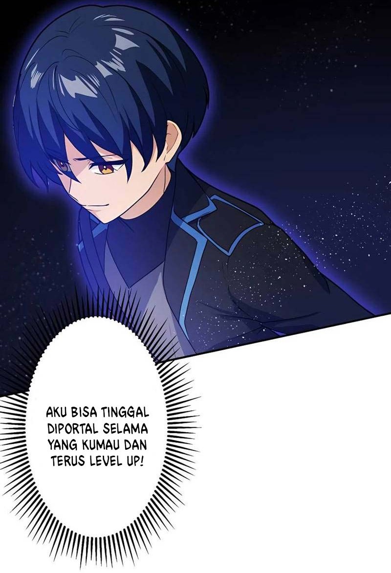 Reborn Ranker – Gravity User chapter 09 halaman 34
