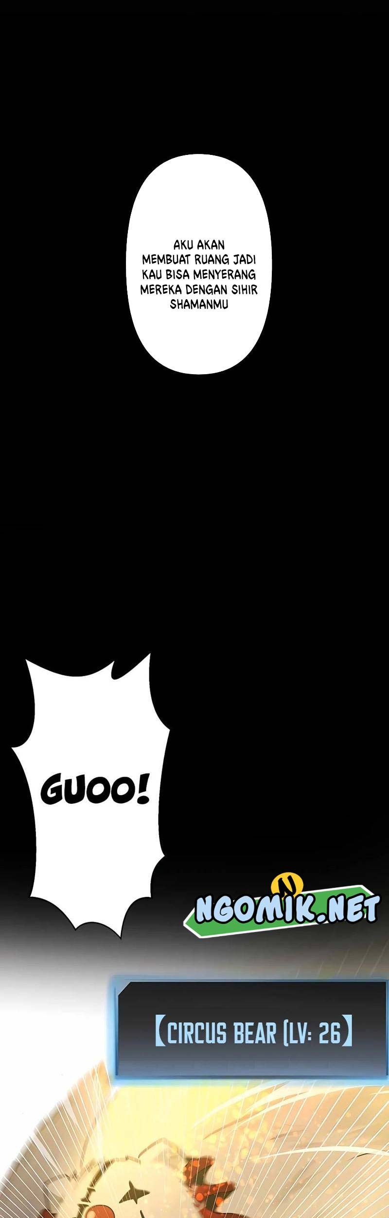 Reborn Ranker – Gravity User chapter 09 halaman 37