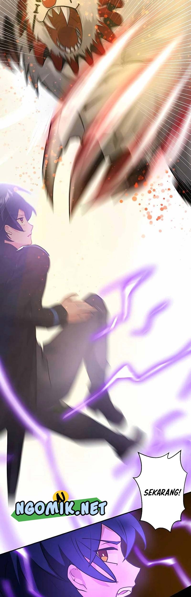Reborn Ranker – Gravity User chapter 09 halaman 38