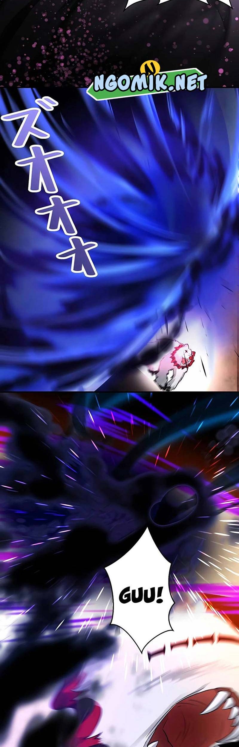 Reborn Ranker – Gravity User chapter 09 halaman 40