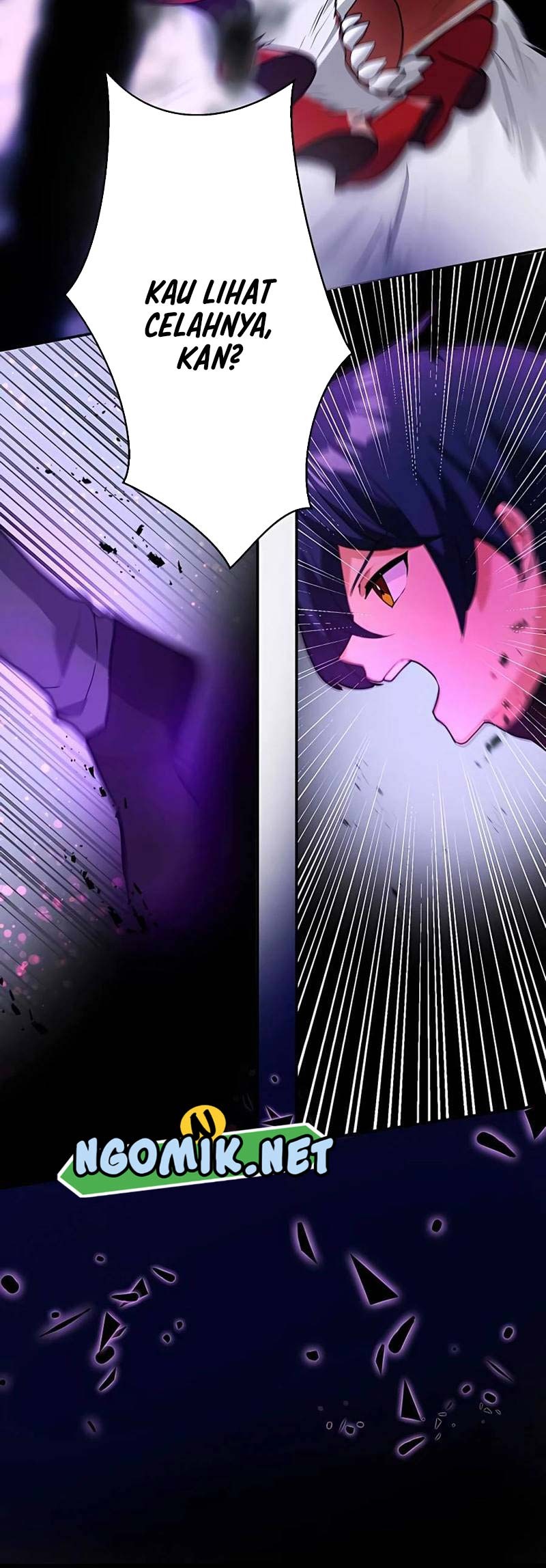 Reborn Ranker – Gravity User chapter 09 halaman 41