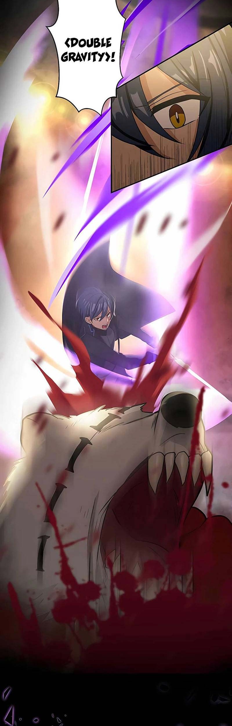 Reborn Ranker – Gravity User chapter 09 halaman 43