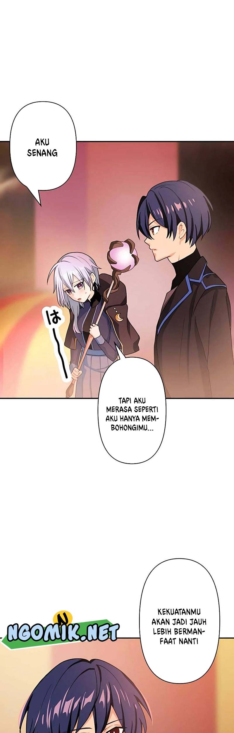Reborn Ranker – Gravity User chapter 09 halaman 47