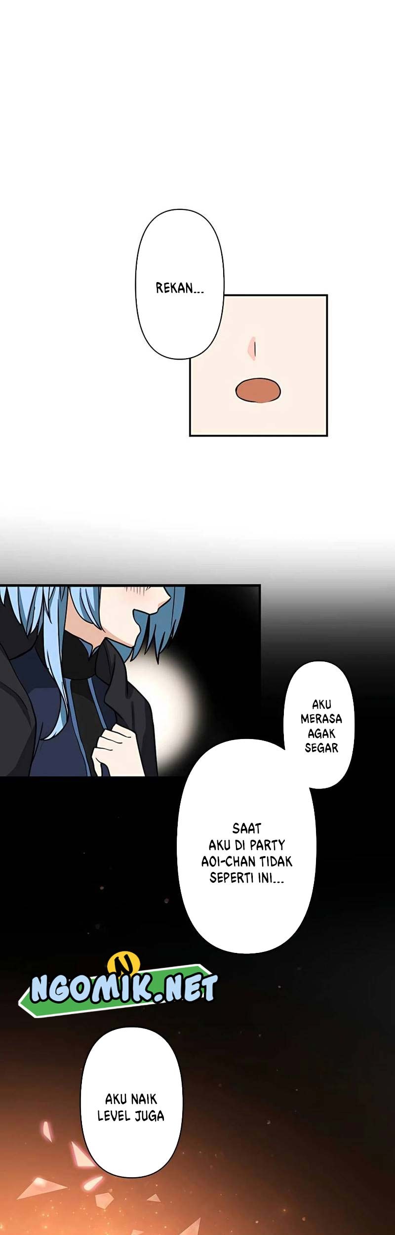 Reborn Ranker – Gravity User chapter 09 halaman 49