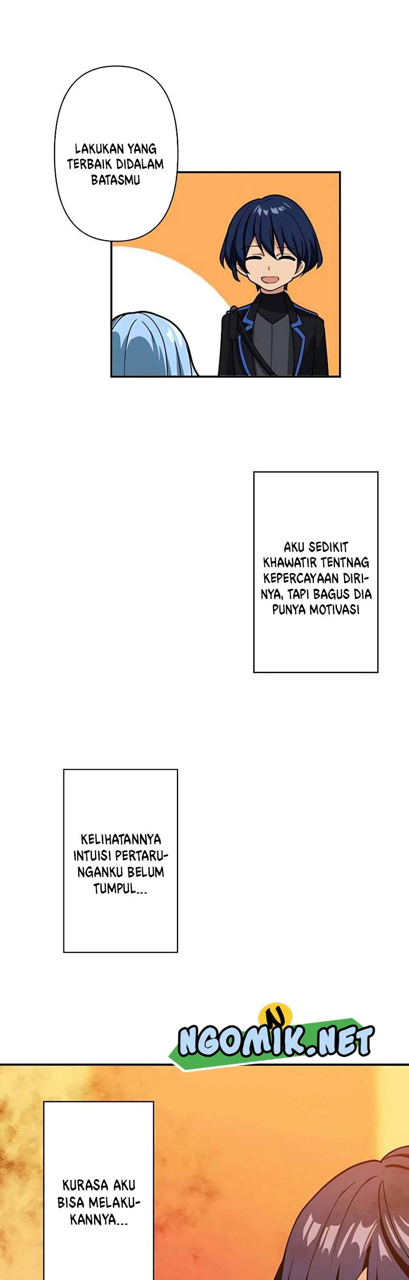 Reborn Ranker – Gravity User chapter 09 halaman 51
