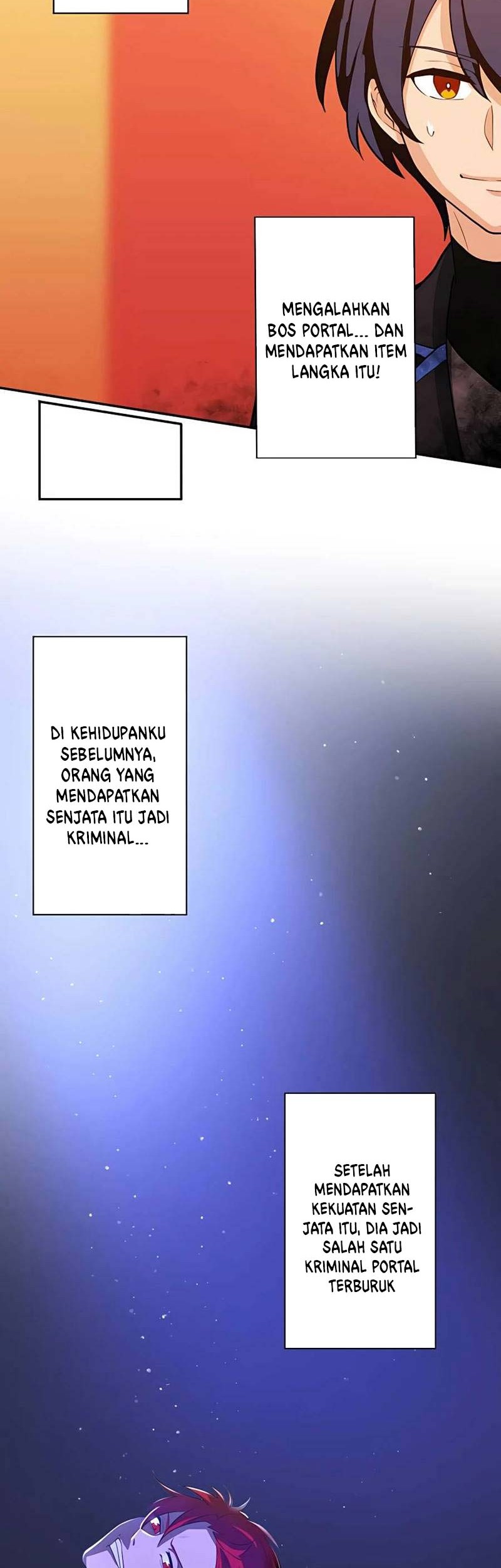 Reborn Ranker – Gravity User chapter 09 halaman 52