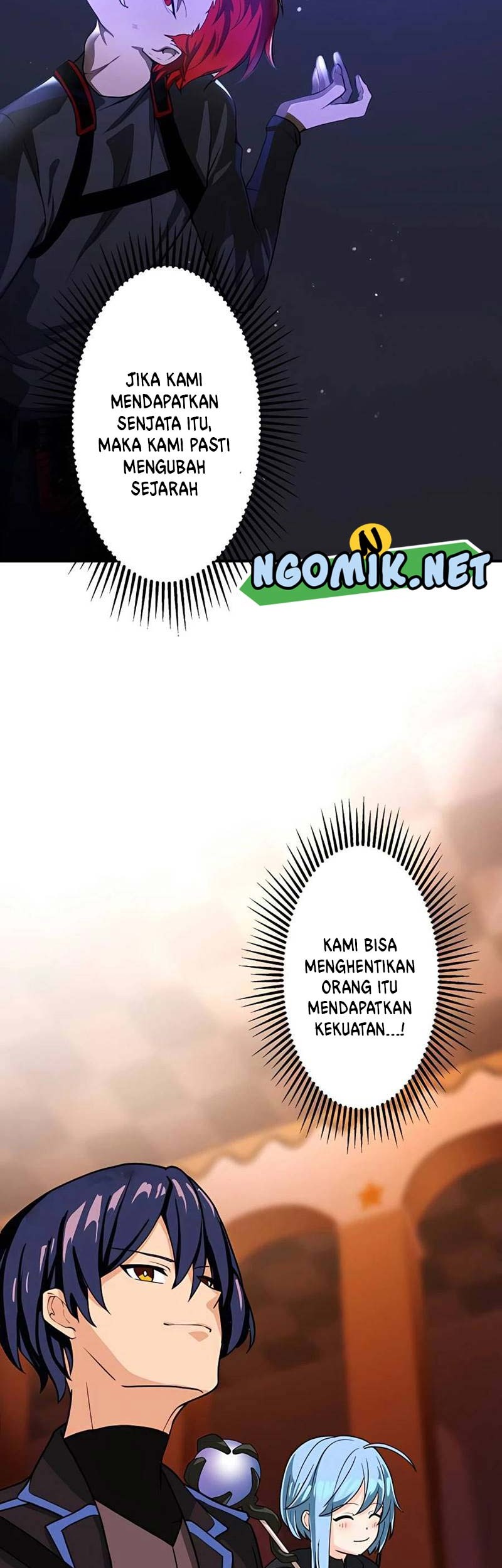 Reborn Ranker – Gravity User chapter 09 halaman 53