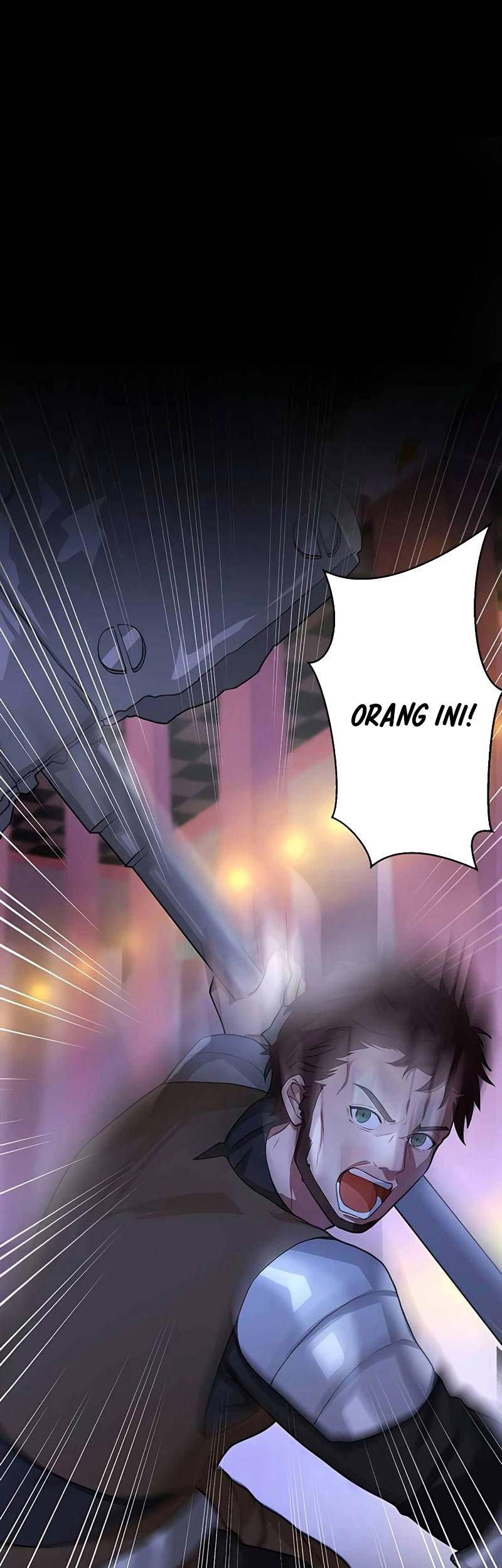 Reborn Ranker – Gravity User chapter 09 halaman 55