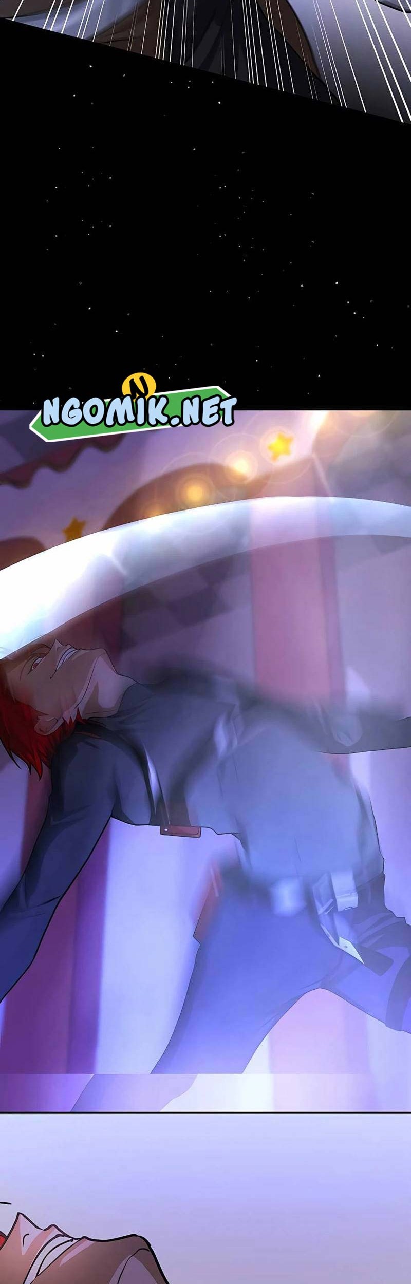 Reborn Ranker – Gravity User chapter 09 halaman 56