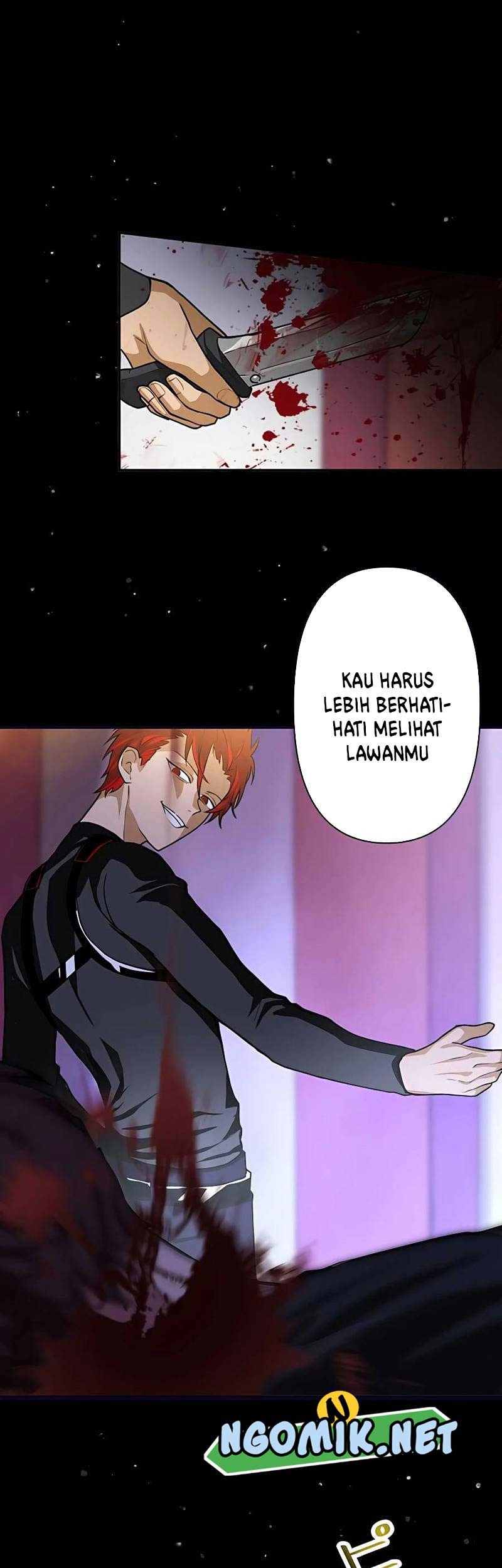 Reborn Ranker – Gravity User chapter 09 halaman 59
