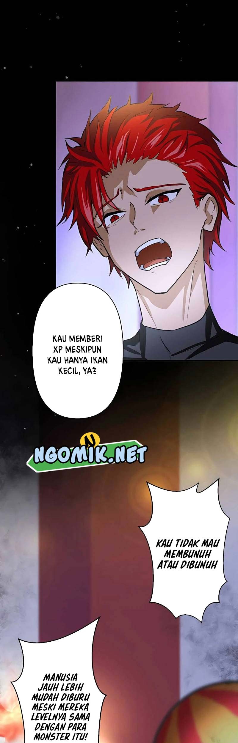 Reborn Ranker – Gravity User chapter 09 halaman 61