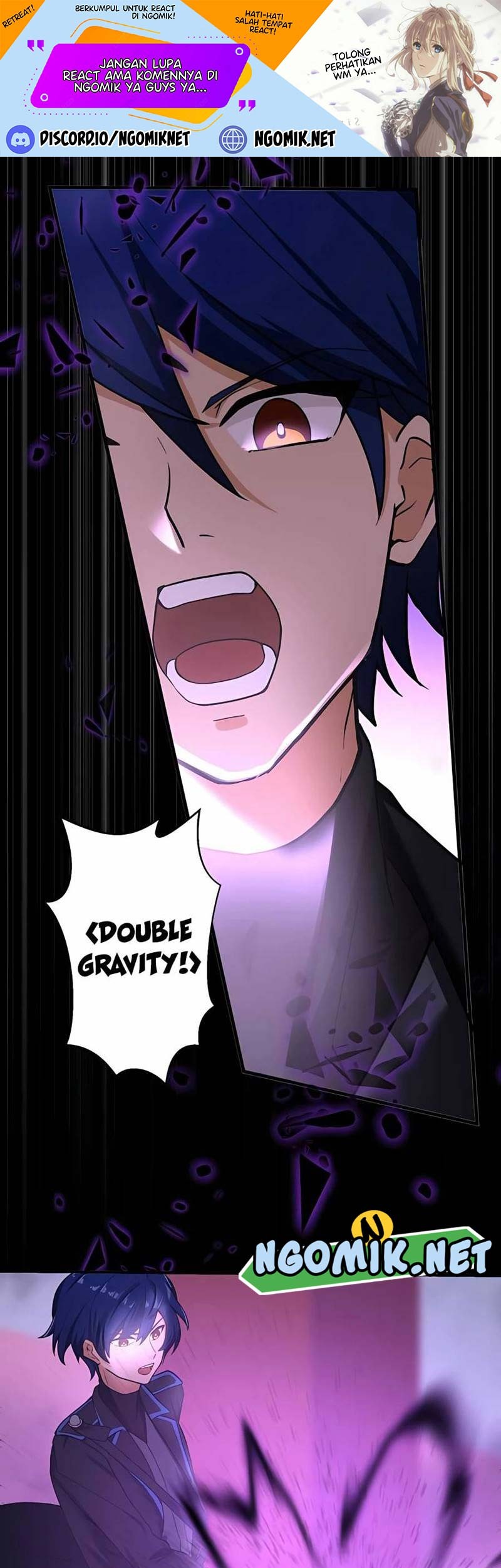 Reborn Ranker – Gravity User chapter 10 halaman 2