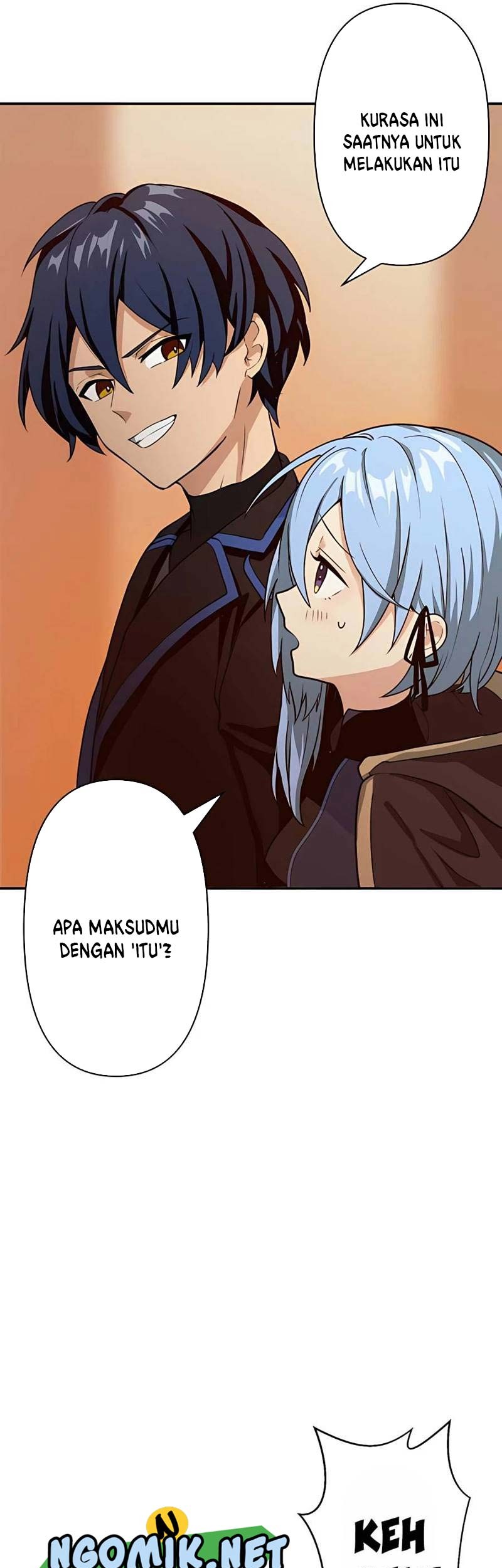 Reborn Ranker – Gravity User chapter 10 halaman 14