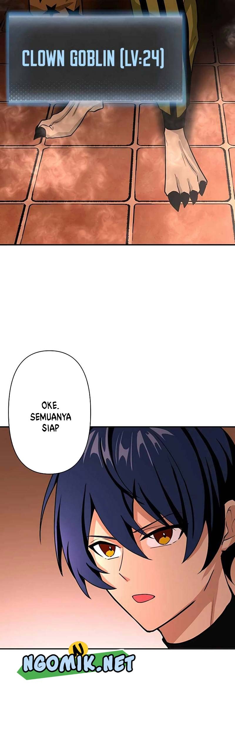 Reborn Ranker – Gravity User chapter 10 halaman 16