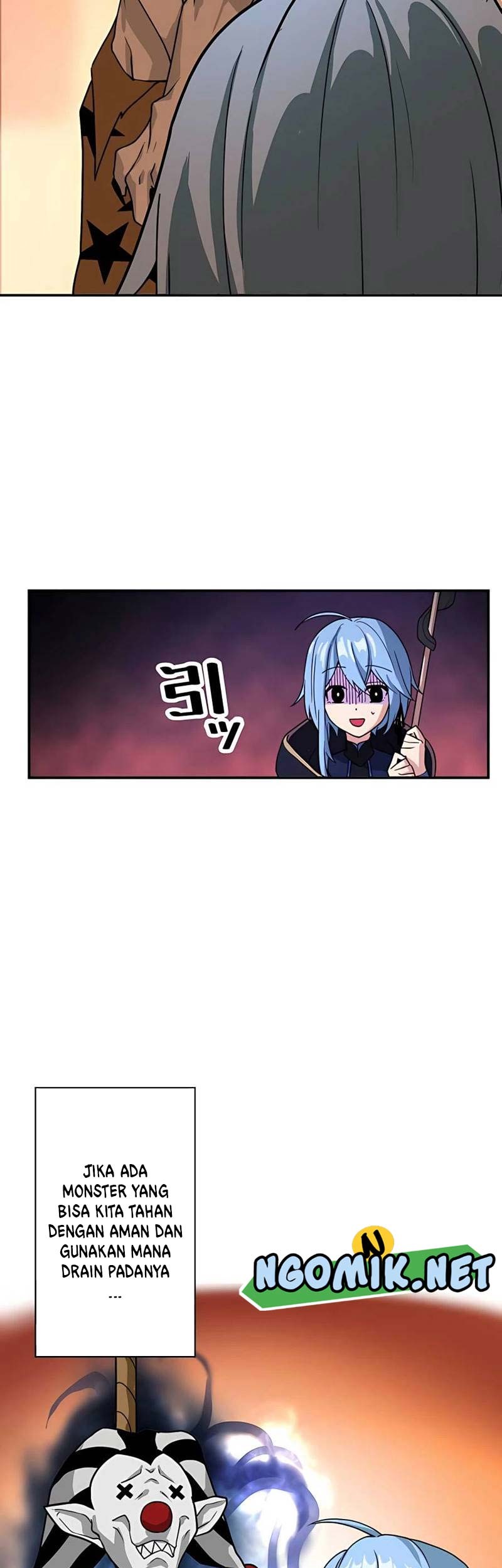 Reborn Ranker – Gravity User chapter 10 halaman 18