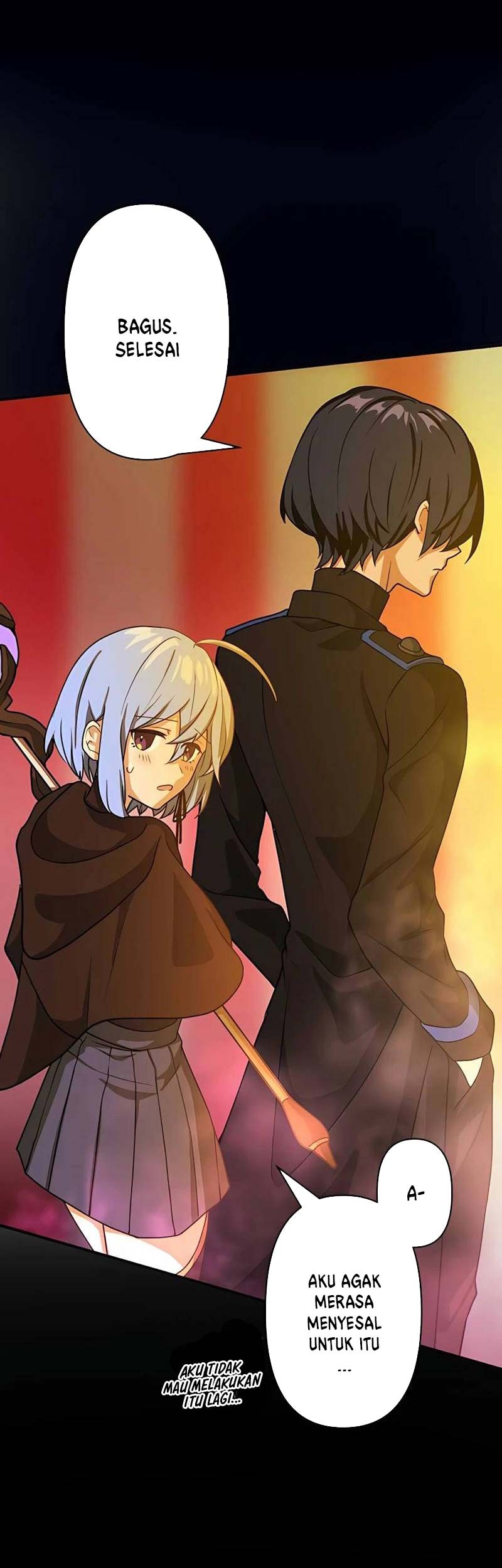 Reborn Ranker – Gravity User chapter 10 halaman 24