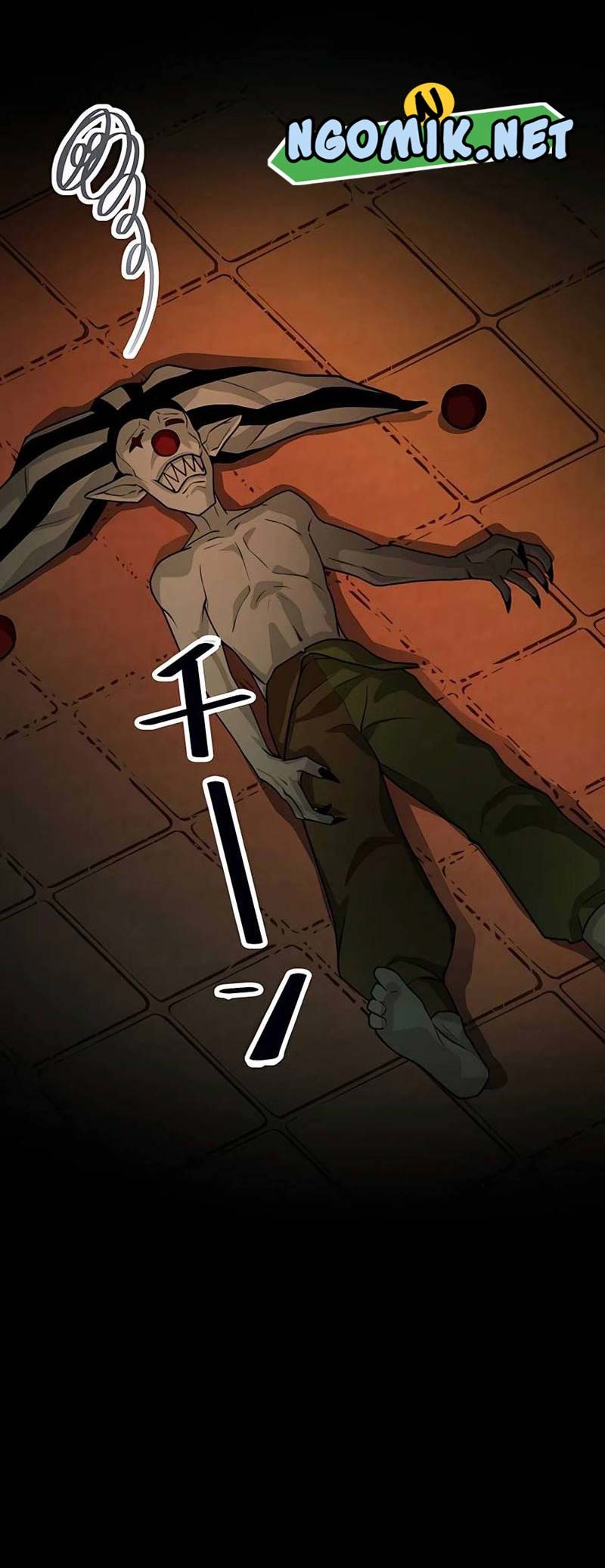 Reborn Ranker – Gravity User chapter 10 halaman 25