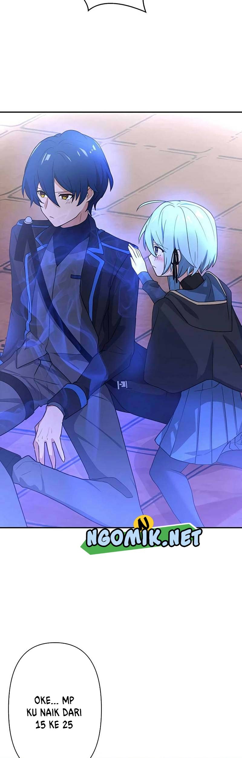 Reborn Ranker – Gravity User chapter 10 halaman 28
