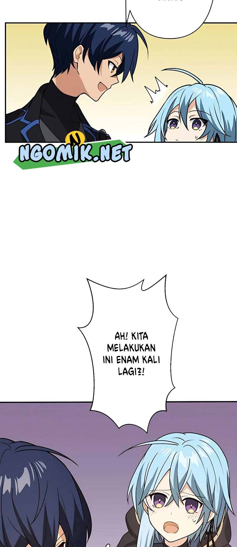 Reborn Ranker – Gravity User chapter 10 halaman 31