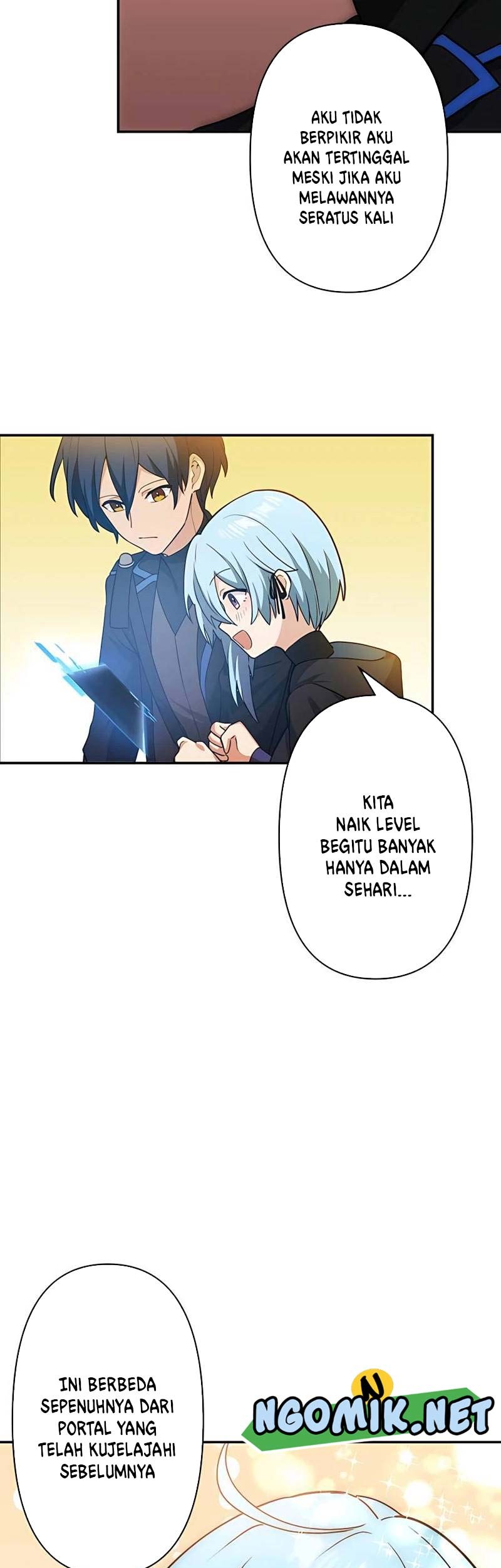 Reborn Ranker – Gravity User chapter 10 halaman 38