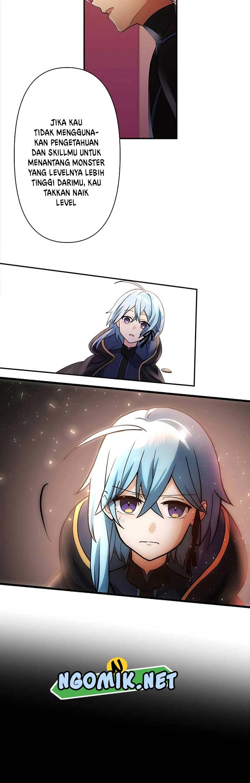 Reborn Ranker – Gravity User chapter 10 halaman 42