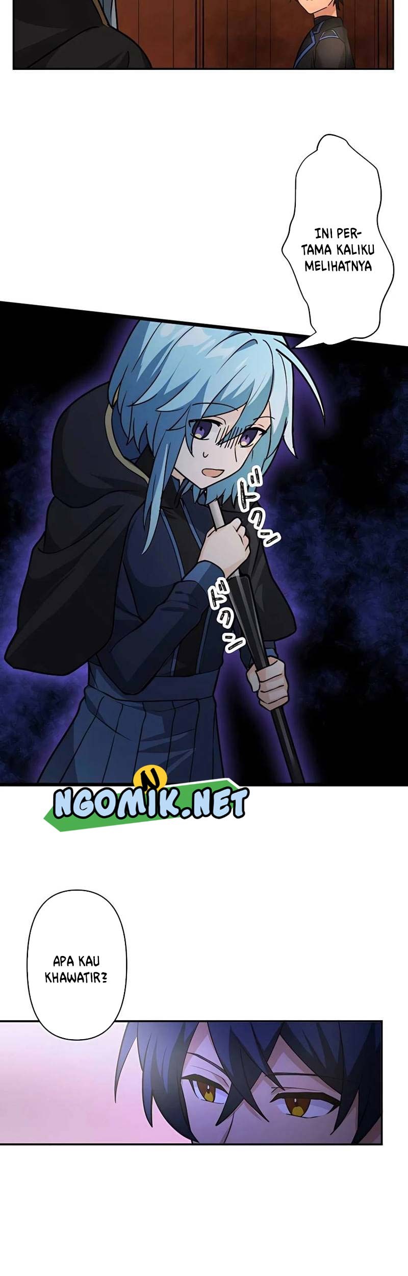 Reborn Ranker – Gravity User chapter 10 halaman 48