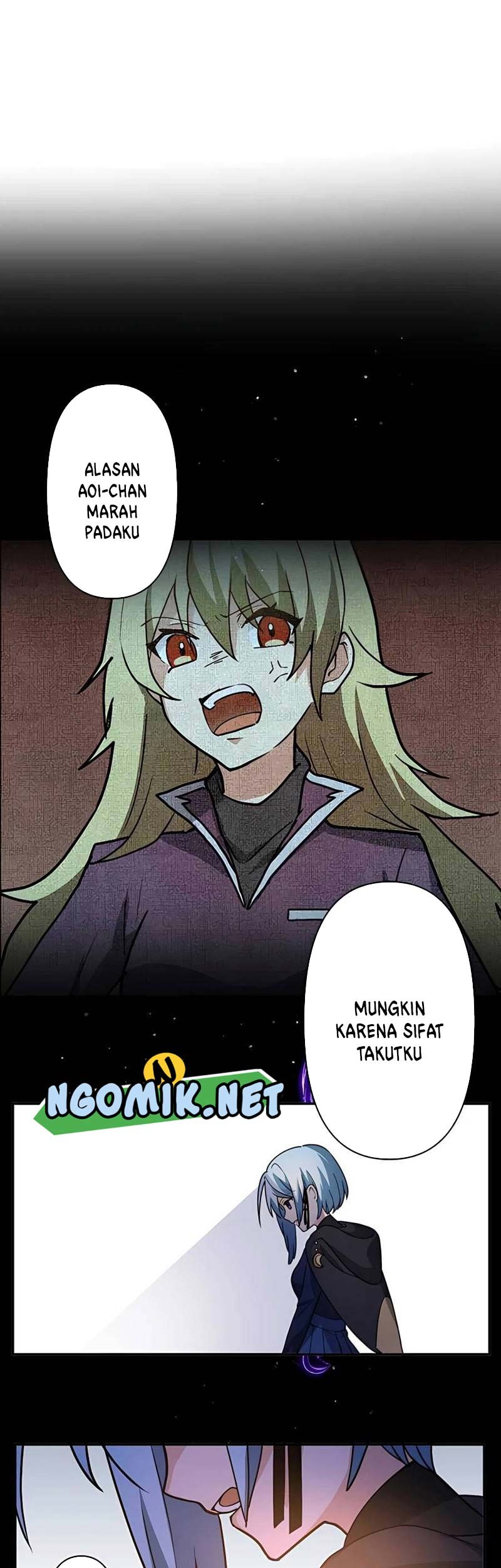 Reborn Ranker – Gravity User chapter 10 halaman 50