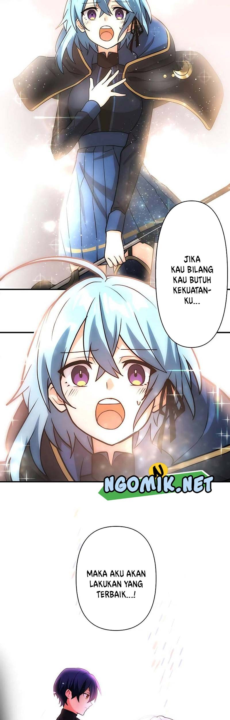 Reborn Ranker – Gravity User chapter 10 halaman 52