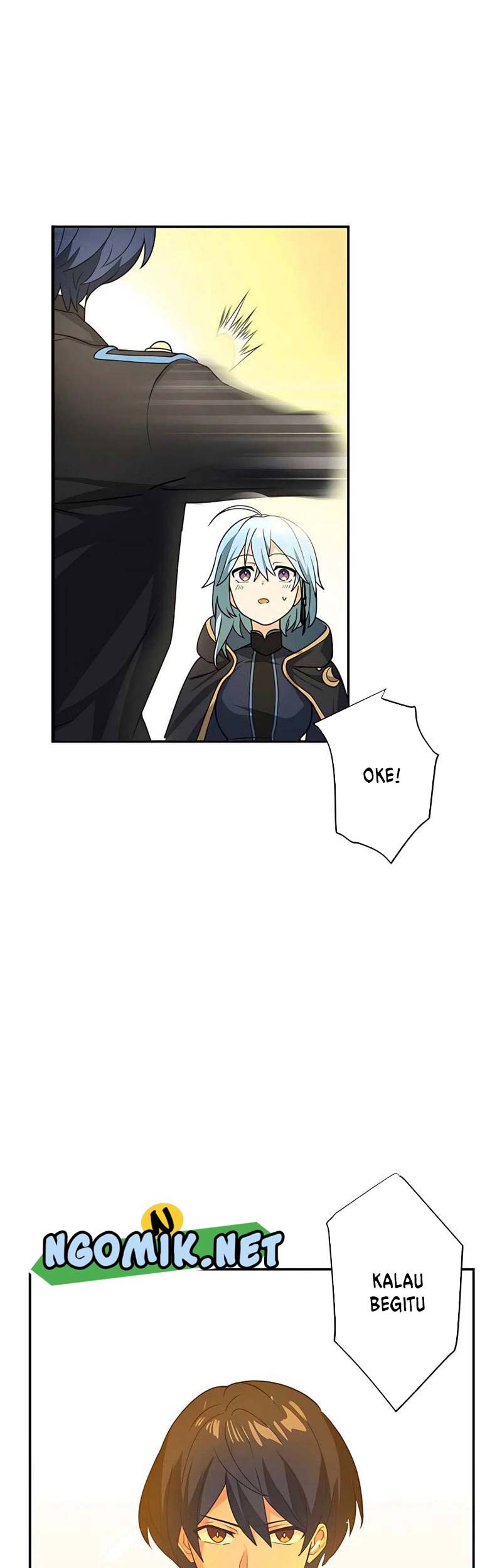 Reborn Ranker – Gravity User chapter 10 halaman 54