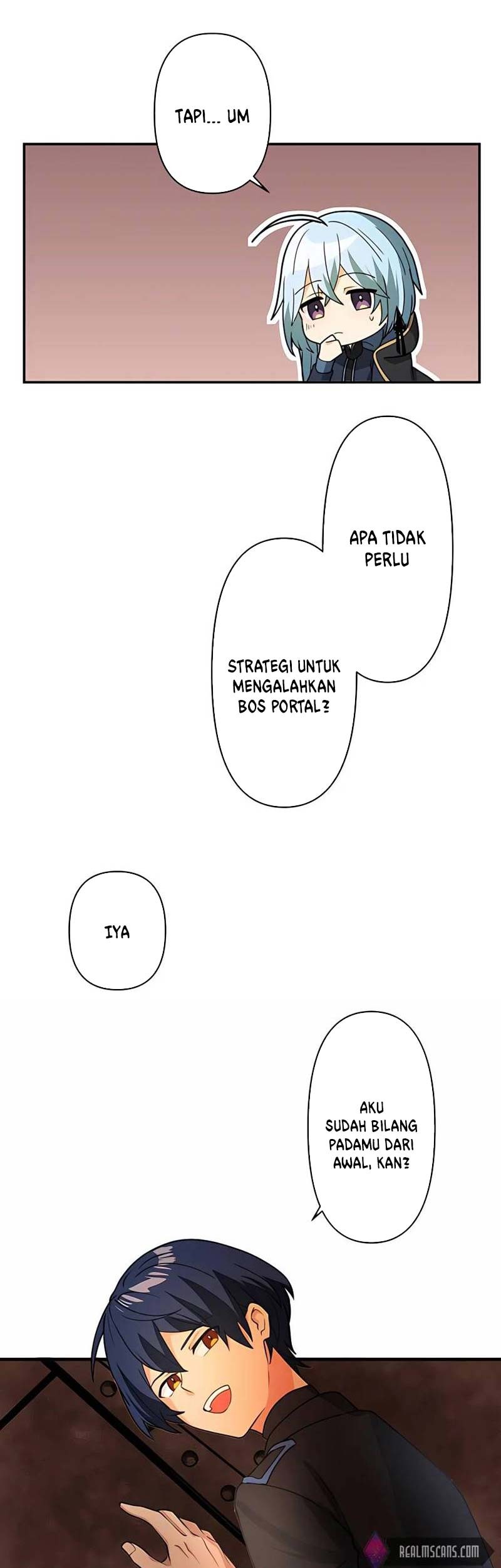 Reborn Ranker – Gravity User chapter 10 halaman 56