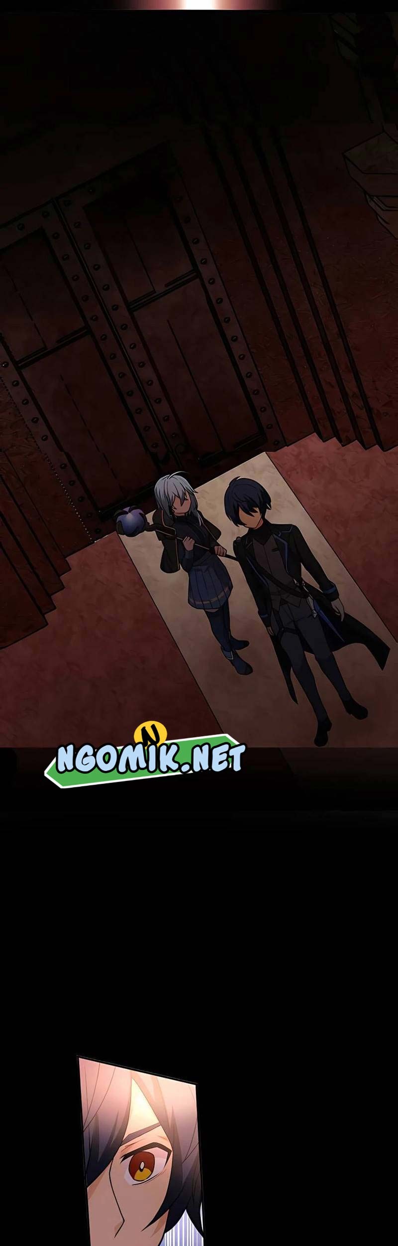 Reborn Ranker – Gravity User chapter 10 halaman 58