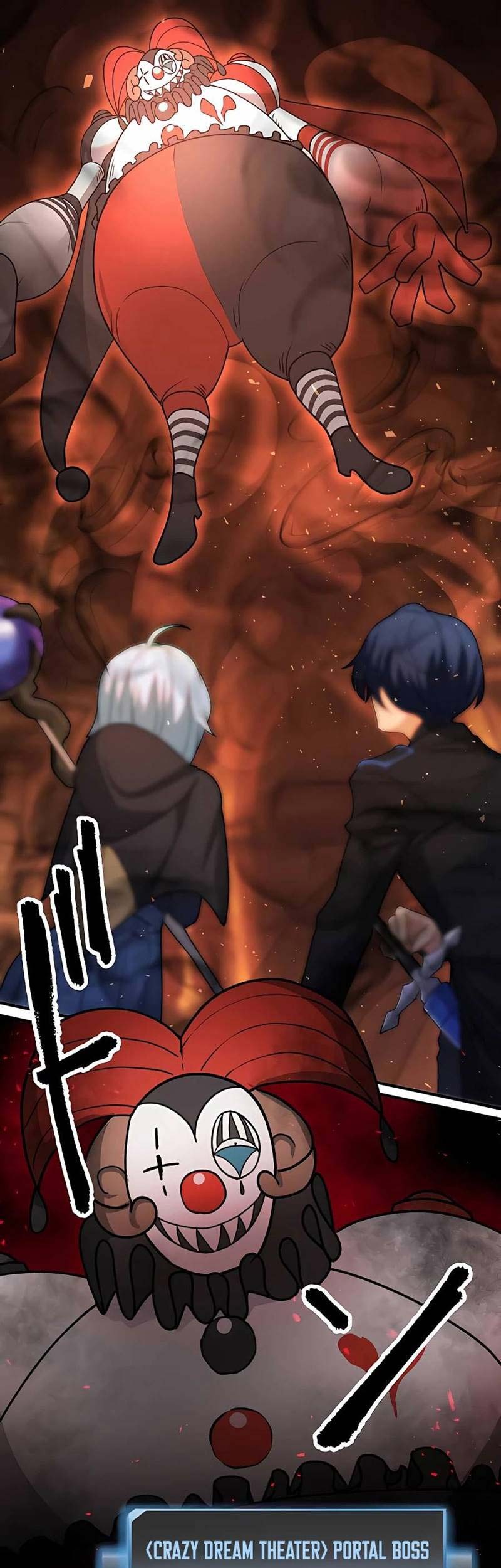Reborn Ranker – Gravity User chapter 10 halaman 60