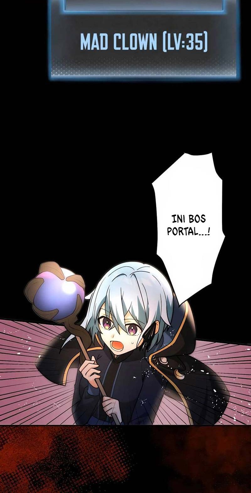 Reborn Ranker – Gravity User chapter 10 halaman 61