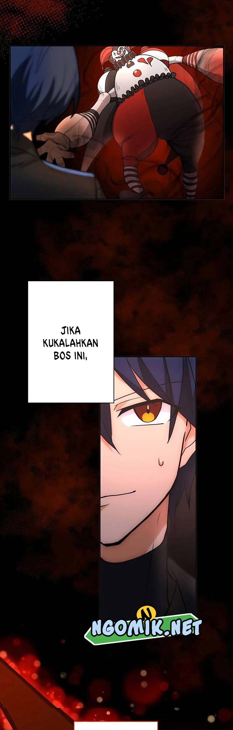 Reborn Ranker – Gravity User chapter 10 halaman 62