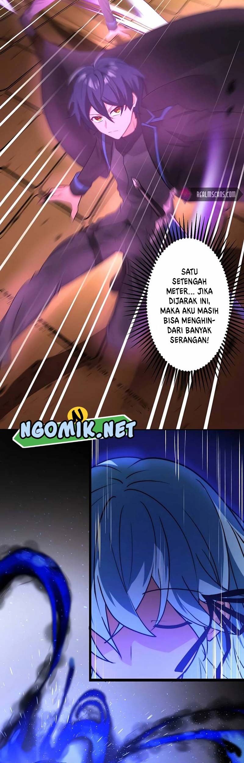Reborn Ranker – Gravity User Bab 11 halaman 8