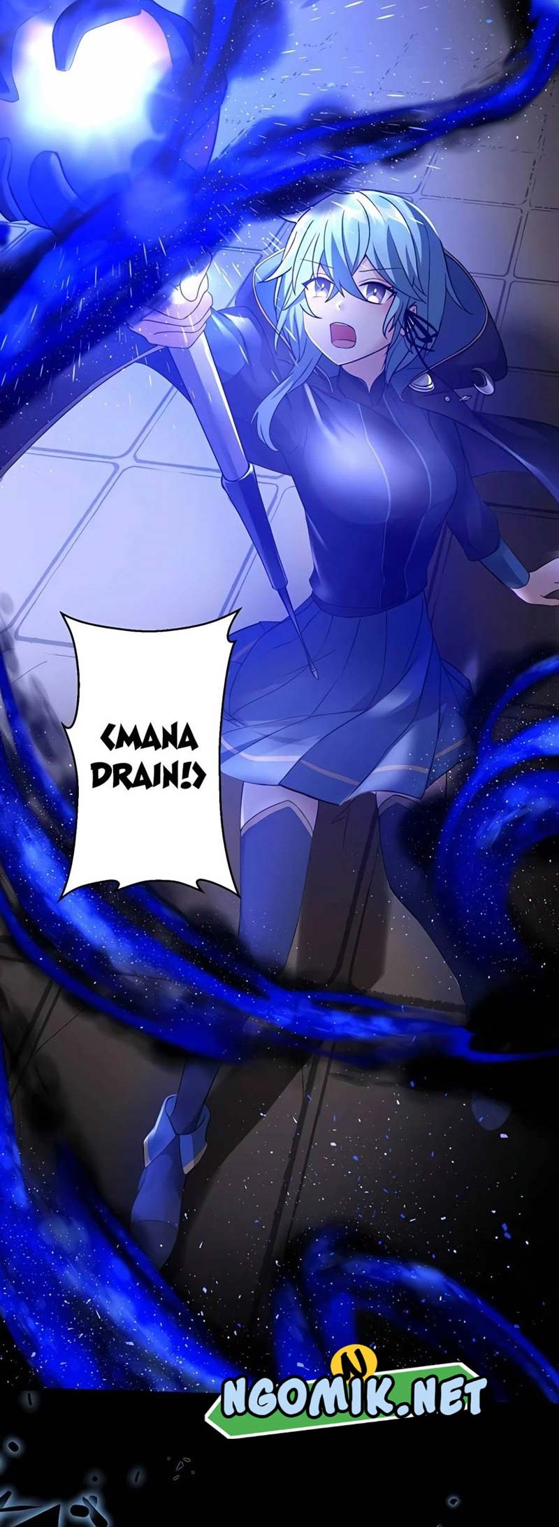Reborn Ranker – Gravity User Bab 11 halaman 9