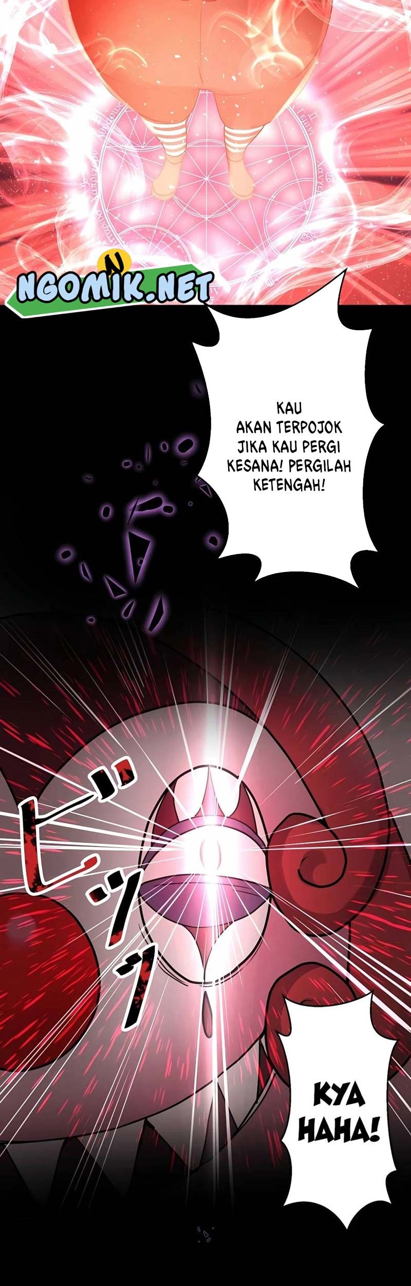 Reborn Ranker – Gravity User Bab 11 halaman 14