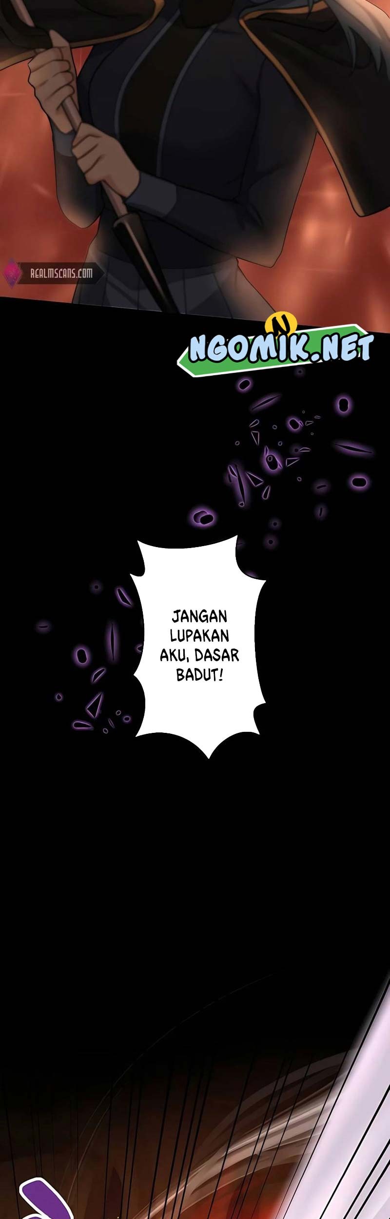 Reborn Ranker – Gravity User Bab 11 halaman 18