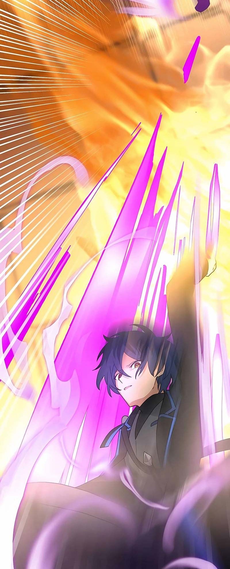 Reborn Ranker – Gravity User Bab 11 halaman 21